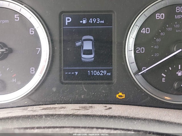 Продаж на аукціоні авто 2019 Hyundai Sonata Se, vin: 5NPE24AF5KH762921, номер лоту: 44812156