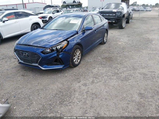 Продаж на аукціоні авто 2019 Hyundai Sonata Se, vin: 5NPE24AF5KH762921, номер лоту: 44812156
