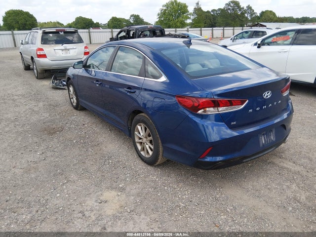 Продаж на аукціоні авто 2019 Hyundai Sonata Se, vin: 5NPE24AF5KH762921, номер лоту: 44812156