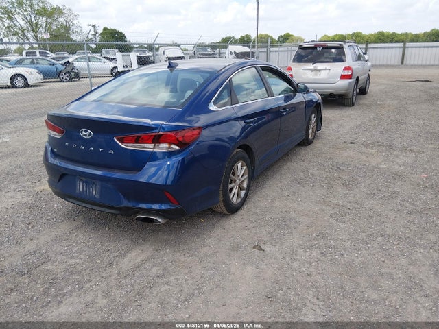 Продаж на аукціоні авто 2019 Hyundai Sonata Se, vin: 5NPE24AF5KH762921, номер лоту: 44812156