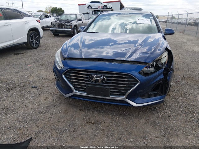 Продаж на аукціоні авто 2019 Hyundai Sonata Se, vin: 5NPE24AF5KH762921, номер лоту: 44812156