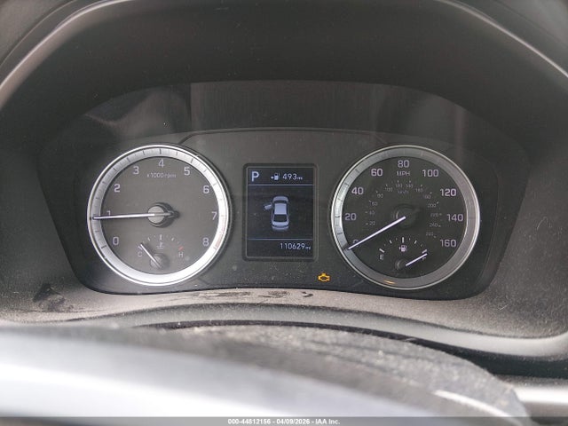 Продаж на аукціоні авто 2019 Hyundai Sonata Se, vin: 5NPE24AF5KH762921, номер лоту: 44812156