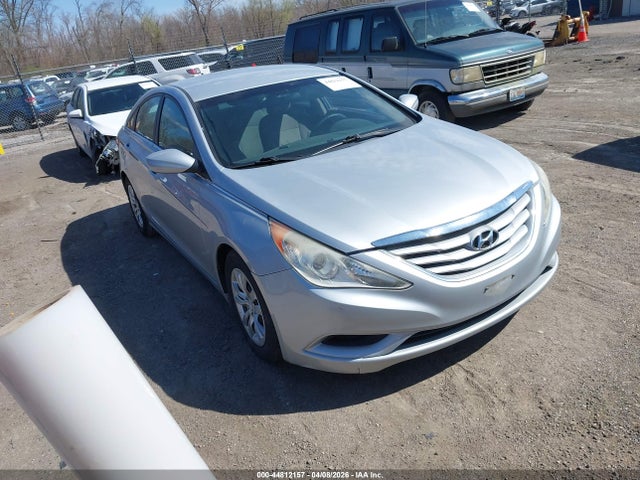 2011 HYUNDAI SONATA 5NPEB4AC0BH072788