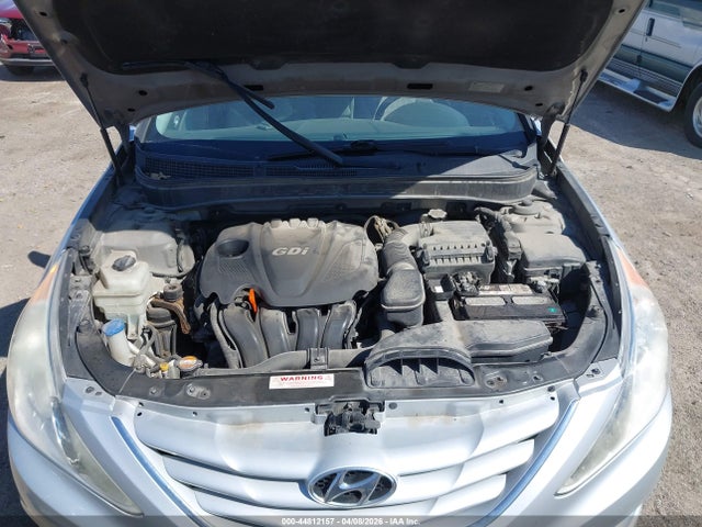 2011 HYUNDAI SONATA 5NPEB4AC0BH072788 Photo 9