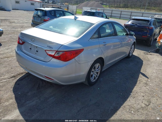 2011 HYUNDAI SONATA 5NPEB4AC0BH072788 Photo 3
