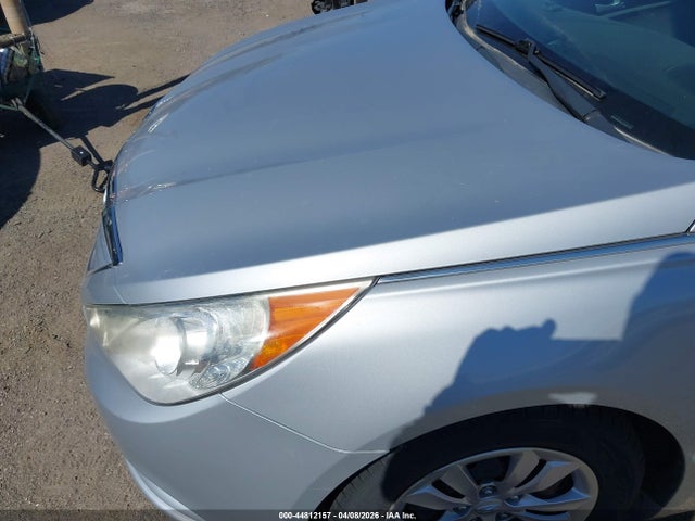 2011 HYUNDAI SONATA 5NPEB4AC0BH072788 Photo 5