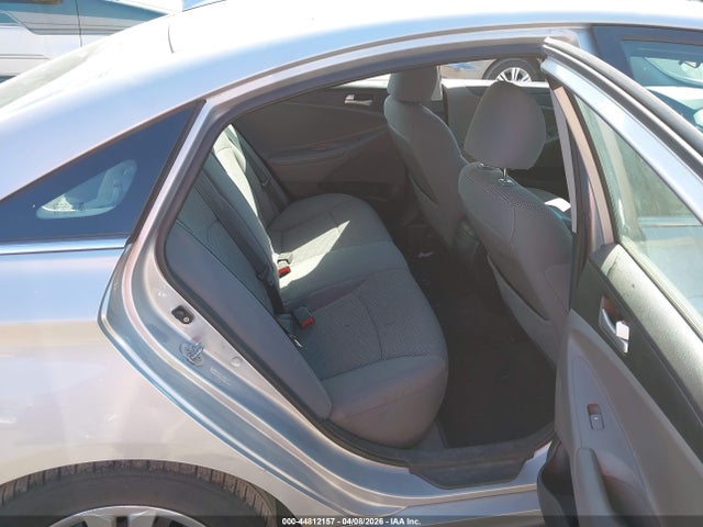 2011 HYUNDAI SONATA 5NPEB4AC0BH072788 Photo 7