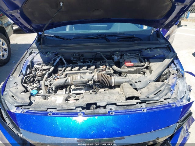 2021 HONDA ACCORD 1HGCV1F31MA006719 Photo 9