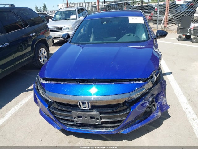 1HGCV1F31MA006719 Honda Accord Sport