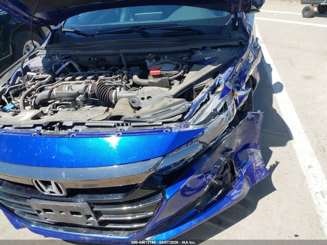 1HGCV1F31MA006719 Honda Accord Sport