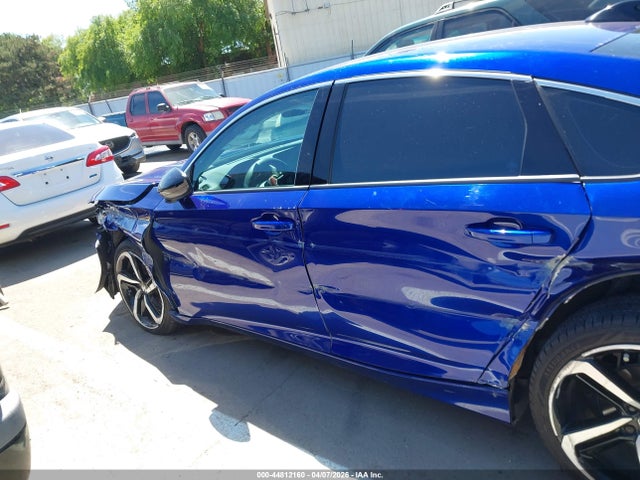1HGCV1F31MA006719 Honda Accord Sport