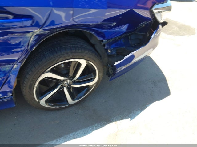 1HGCV1F31MA006719 Honda Accord Sport