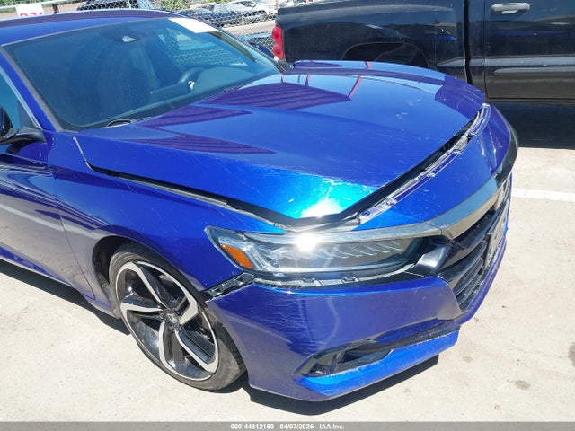 1HGCV1F31MA006719 Honda Accord Sport