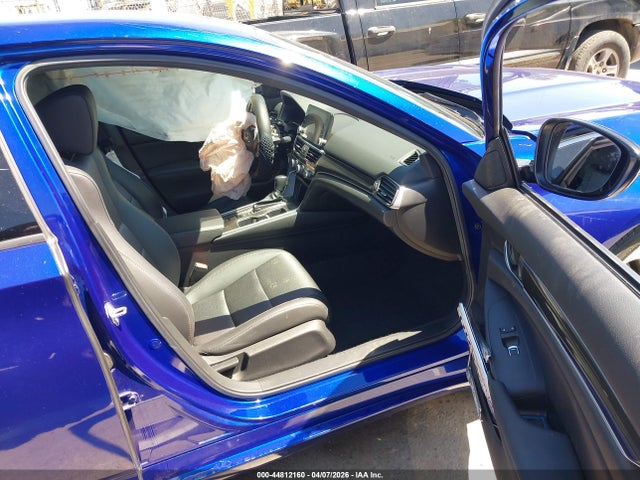 2021 HONDA ACCORD 1HGCV1F31MA006719 Photo 4
