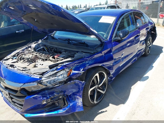 2021 HONDA ACCORD 1HGCV1F31MA006719 Photo 5