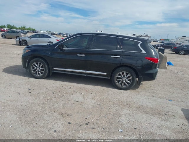2015 Infiniti Qx60 მანქანა იყიდება აუქციონზე, vin: 5N1AL0MM4FC502442, აუქციონის ნომერი: 44812162