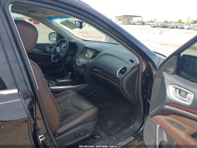 2015 Infiniti Qx60 მანქანა იყიდება აუქციონზე, vin: 5N1AL0MM4FC502442, აუქციონის ნომერი: 44812162