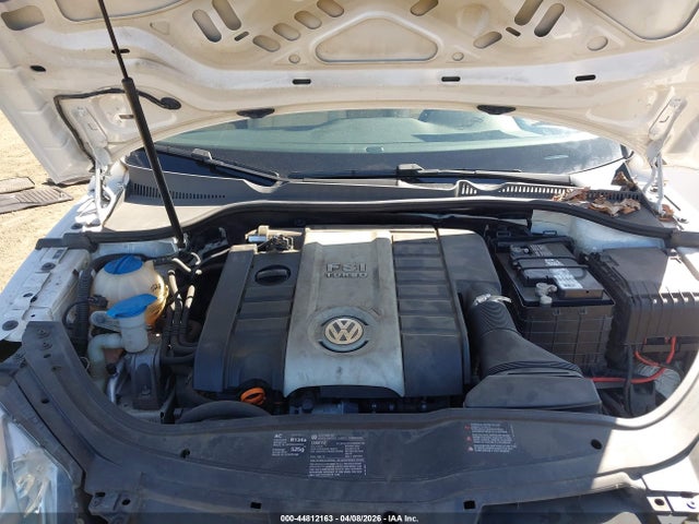 Aukcja sprzedaży 2008 Volkswagen Eos Lux, vin: WVWFA71F88V015914, numer aukcji: 44812163
