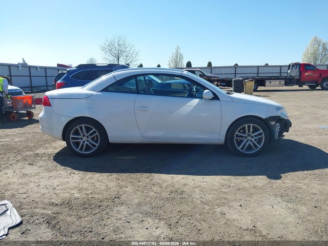 Aukcja sprzedaży 2008 Volkswagen Eos Lux, vin: WVWFA71F88V015914, numer aukcji: 44812163