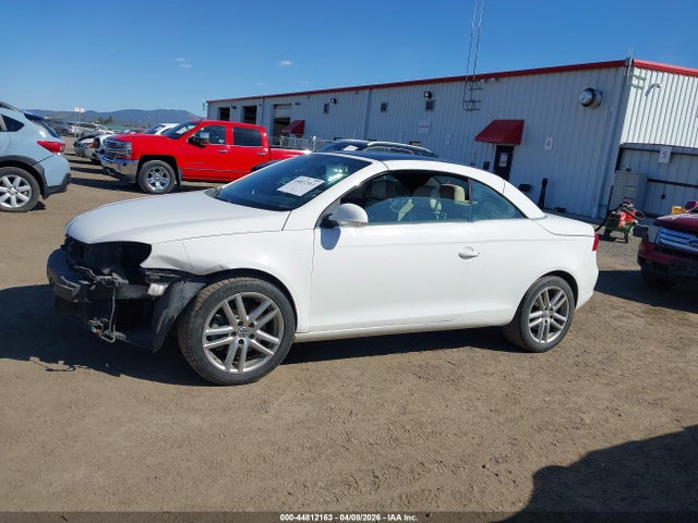 Aukcja sprzedaży 2008 Volkswagen Eos Lux, vin: WVWFA71F88V015914, numer aukcji: 44812163