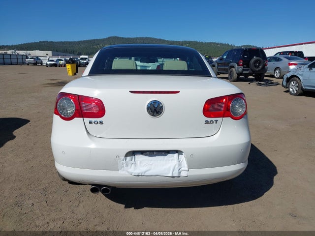 Aukcja sprzedaży 2008 Volkswagen Eos Lux, vin: WVWFA71F88V015914, numer aukcji: 44812163