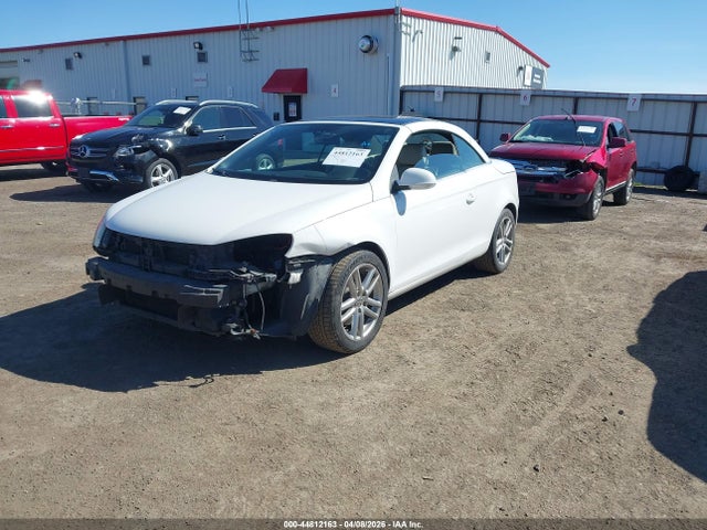 Aukcja sprzedaży 2008 Volkswagen Eos Lux, vin: WVWFA71F88V015914, numer aukcji: 44812163