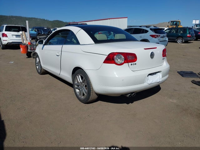 Aukcja sprzedaży 2008 Volkswagen Eos Lux, vin: WVWFA71F88V015914, numer aukcji: 44812163