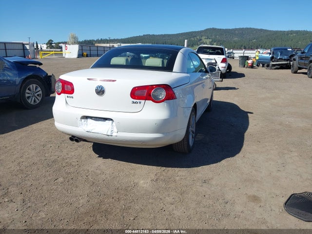 Aukcja sprzedaży 2008 Volkswagen Eos Lux, vin: WVWFA71F88V015914, numer aukcji: 44812163