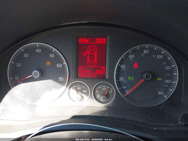 Aukcja sprzedaży 2008 Volkswagen Eos Lux, vin: WVWFA71F88V015914, numer aukcji: 44812163