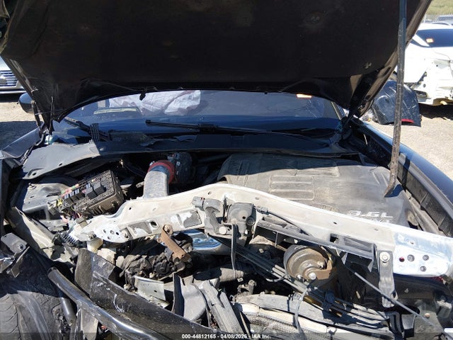 2016 Dodge Charger Sxt მანქანა იყიდება აუქციონზე, vin: 2C3CDXHG5GH154421, აუქციონის ნომერი: 44812165