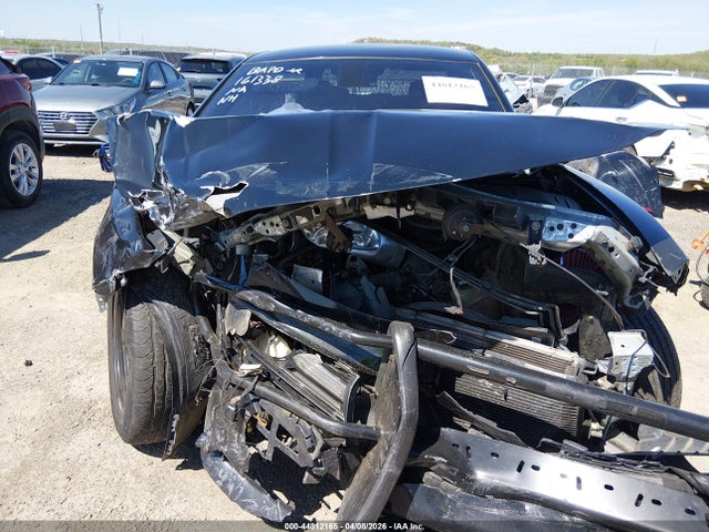 2016 Dodge Charger Sxt მანქანა იყიდება აუქციონზე, vin: 2C3CDXHG5GH154421, აუქციონის ნომერი: 44812165