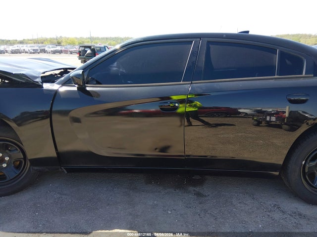 2016 Dodge Charger Sxt მანქანა იყიდება აუქციონზე, vin: 2C3CDXHG5GH154421, აუქციონის ნომერი: 44812165