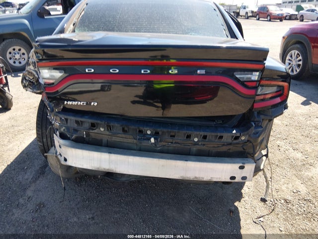 2016 Dodge Charger Sxt მანქანა იყიდება აუქციონზე, vin: 2C3CDXHG5GH154421, აუქციონის ნომერი: 44812165