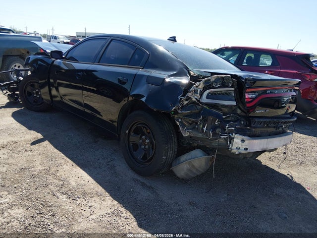 2016 Dodge Charger Sxt მანქანა იყიდება აუქციონზე, vin: 2C3CDXHG5GH154421, აუქციონის ნომერი: 44812165