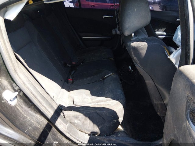2016 Dodge Charger Sxt მანქანა იყიდება აუქციონზე, vin: 2C3CDXHG5GH154421, აუქციონის ნომერი: 44812165