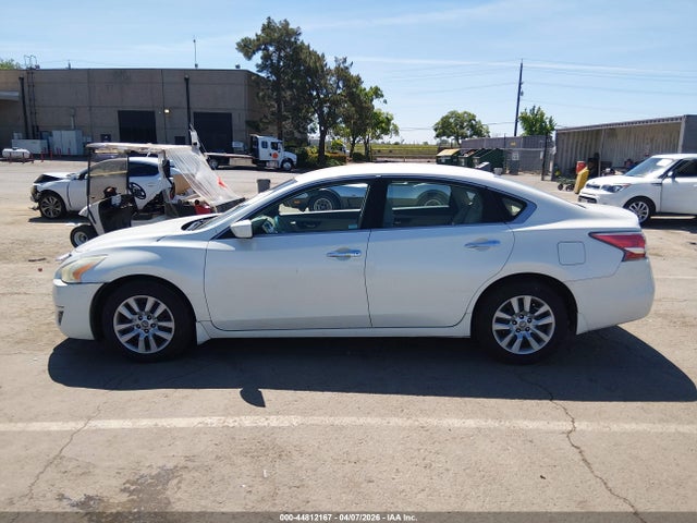 Nissan Altima 2.5 S 2014 1N4AL3AP2EC412411 Image 14