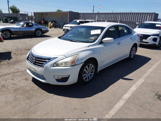 2014 NISSAN ALTIMA 1N4AL3AP2EC412411 Photo 1
