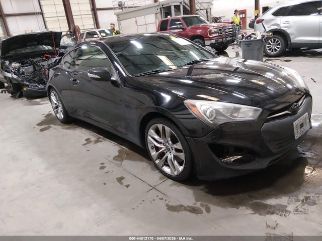 KMHHU6KJ7EU115030 Hyundai Genesis 3.8 Ultimate