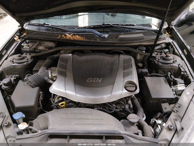 KMHHU6KJ7EU115030 Hyundai Genesis 3.8 Ultimate
