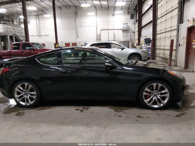 KMHHU6KJ7EU115030 Hyundai Genesis 3.8 Ultimate