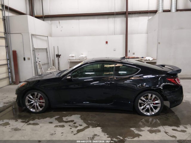 KMHHU6KJ7EU115030 Hyundai Genesis 3.8 Ultimate