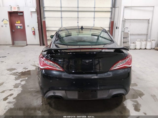 KMHHU6KJ7EU115030 Hyundai Genesis 3.8 Ultimate