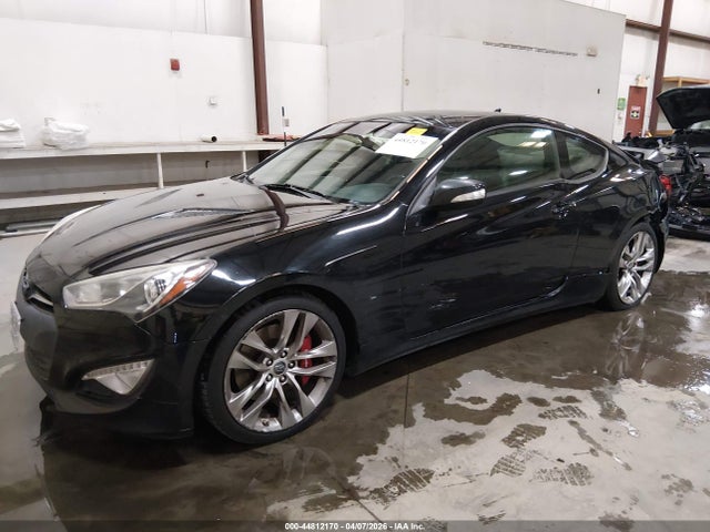 KMHHU6KJ7EU115030 Hyundai Genesis 3.8 Ultimate