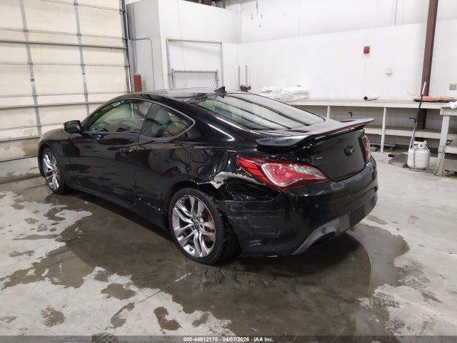 KMHHU6KJ7EU115030 Hyundai Genesis 3.8 Ultimate