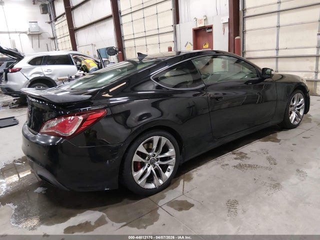 KMHHU6KJ7EU115030 Hyundai Genesis 3.8 Ultimate