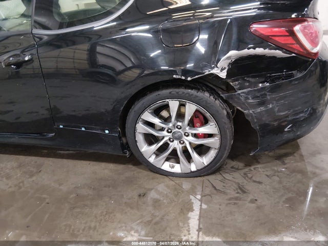 KMHHU6KJ7EU115030 Hyundai Genesis 3.8 Ultimate