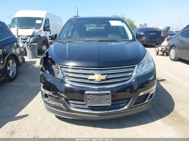 1GNKRGKDXHJ351406 Chevrolet Traverse 1lt