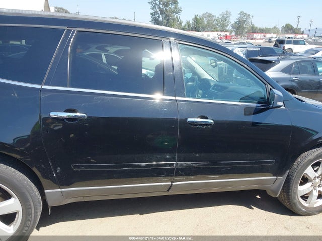 1GNKRGKDXHJ351406 Chevrolet Traverse 1lt