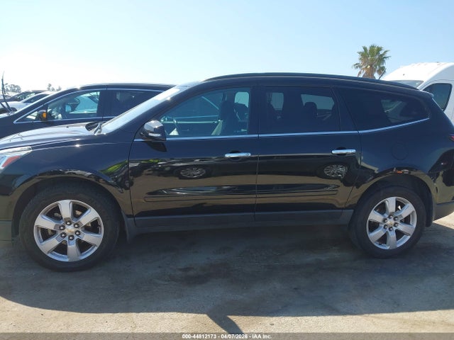 1GNKRGKDXHJ351406 Chevrolet Traverse 1lt