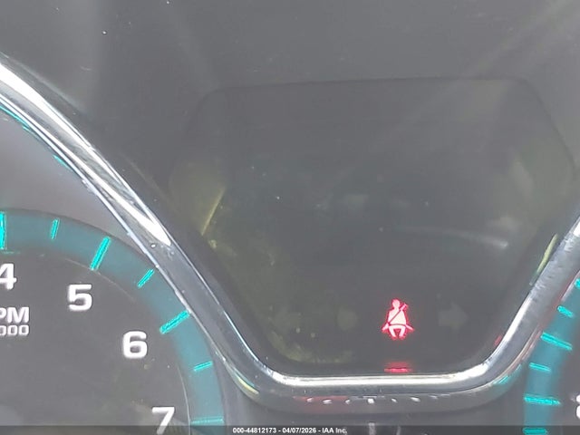 1GNKRGKDXHJ351406 Chevrolet Traverse 1lt